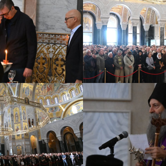 Vučić: A year has passed since the day that changed Serbia forever; 16 lives lost in the canopy collapse