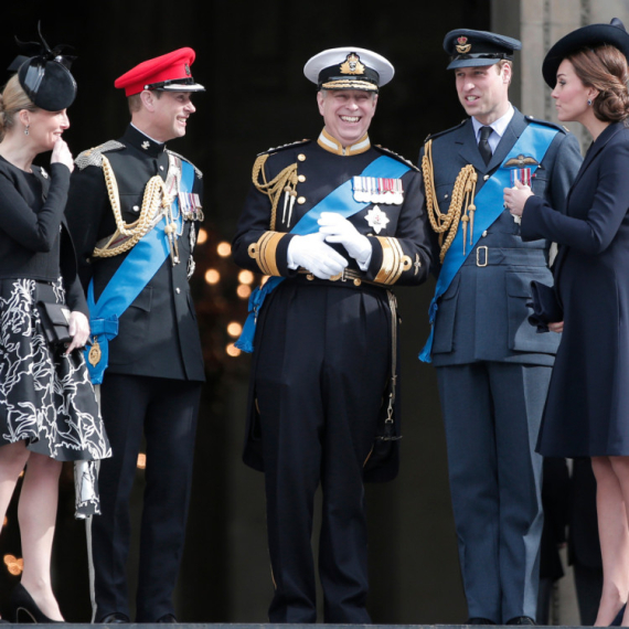 Kongres traži da se princ izjasni: Da se javi i kaže šta zna