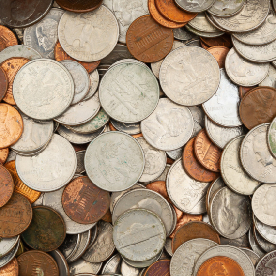 Oboren rekord: Ovo je najvredniji novčić u Evropi FOTO