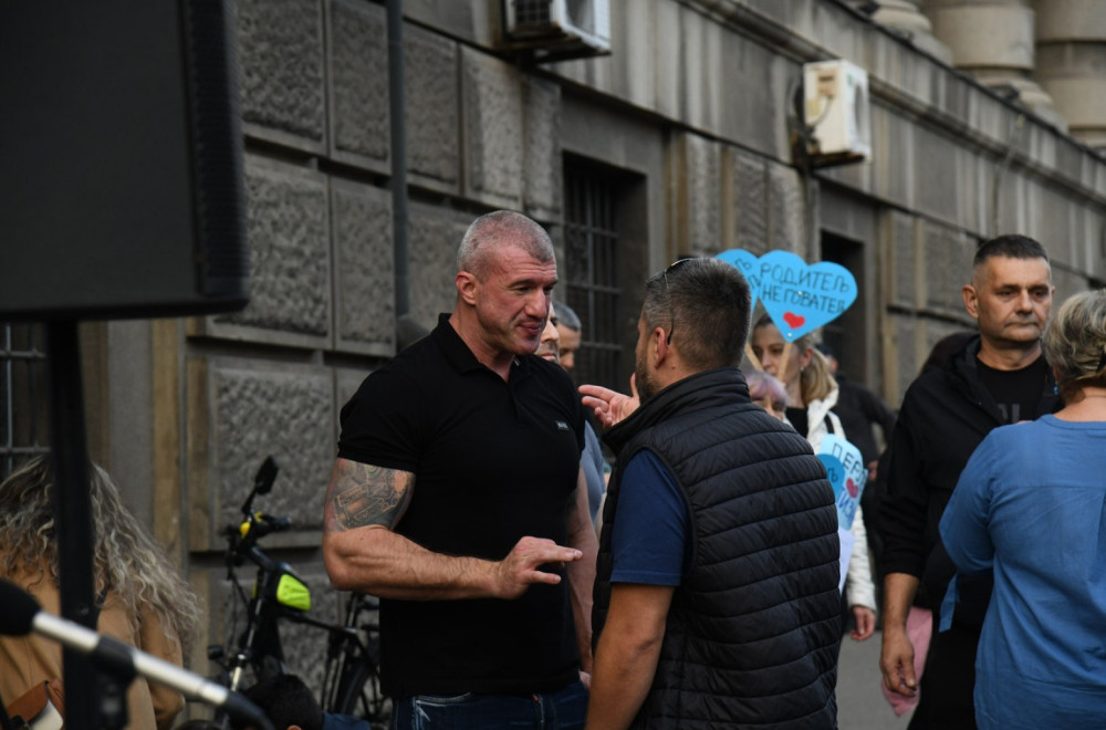 Oglasilo se Više javno tužilaštvo: Bačulov zadržan u Urgentnom centru