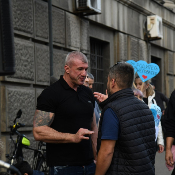 Oglasilo se Više javno tužilaštvo: Bačulov zadržan u Urgentnom centru