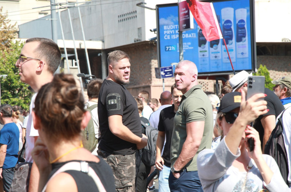 Delimično usvojen zahtev tužilaštva – Štimcu zabranjena poseta svim skupovima