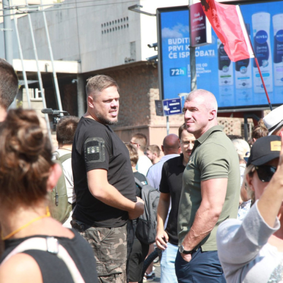 Delimično usvojen zahtev tužilaštva – Štimcu zabranjena poseta svim skupovima