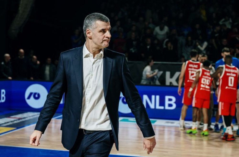 "Zvezda je u najboljem momentu u Evropi"