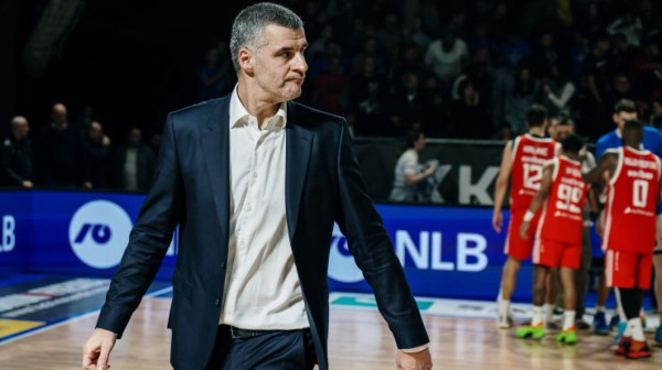 "Zvezda je u najboljem momentu u Evropi"