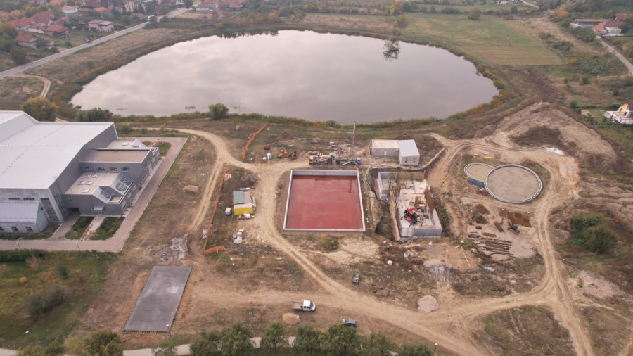 Menja se turistička slika grada: Kladovo dobija veliki bazenski kompleks FOTO