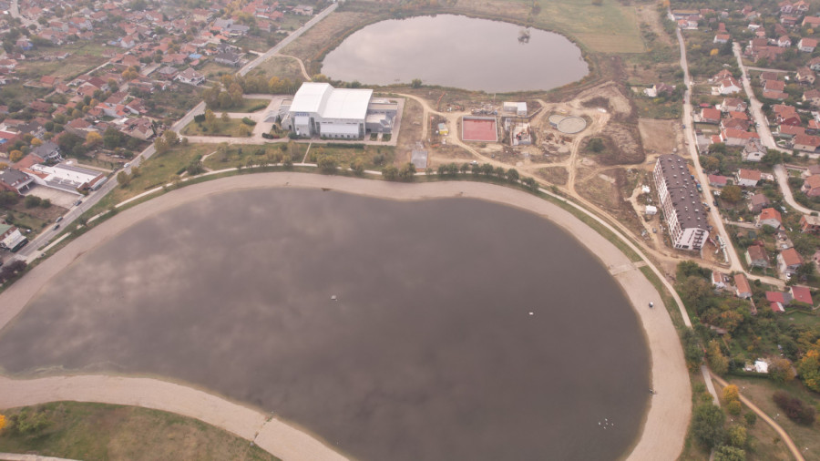 Menja se turistička slika grada: Kladovo dobija veliki bazenski kompleks FOTO