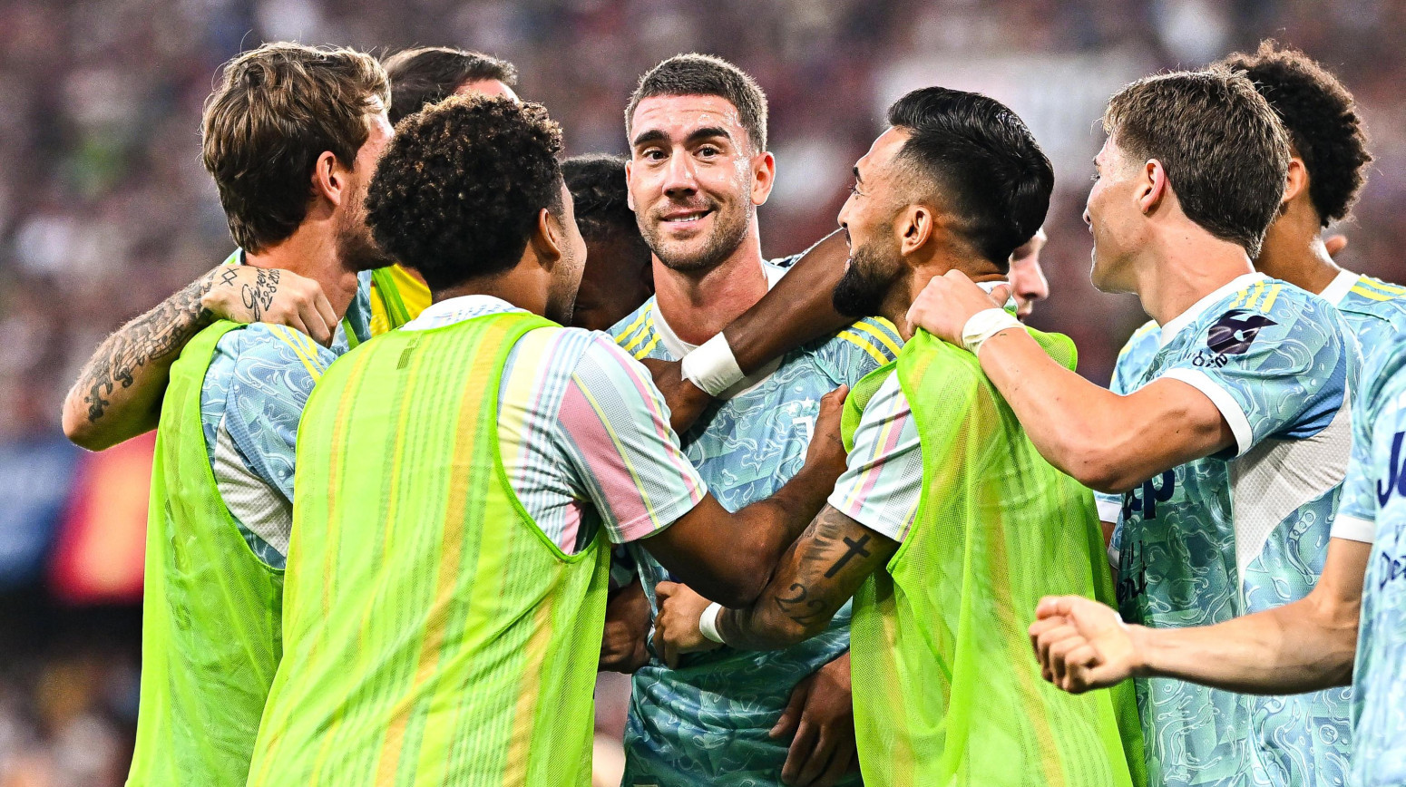 Potpuni preokret u Torinu – Vlahović temelj novog Juventusa