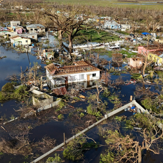 Melisa opustošila Karibe; Katastrofa biblijskih razmera FOTO/VIDEO