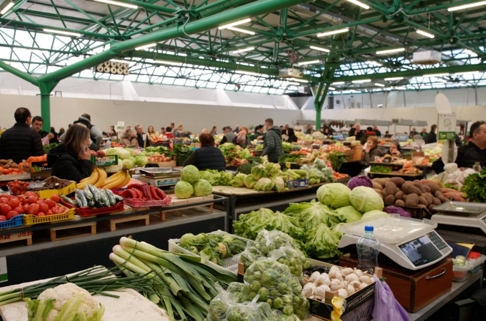 Šta se može naći na beogradskim pijacama