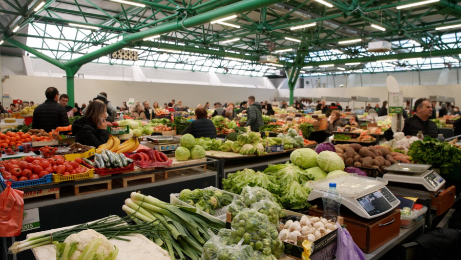 Rekonstruisano više omiljenih pijaca Beograđana: U planu izgradnja novih FOTO