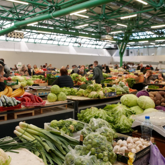 Šta se može naći na beogradskim pijacama