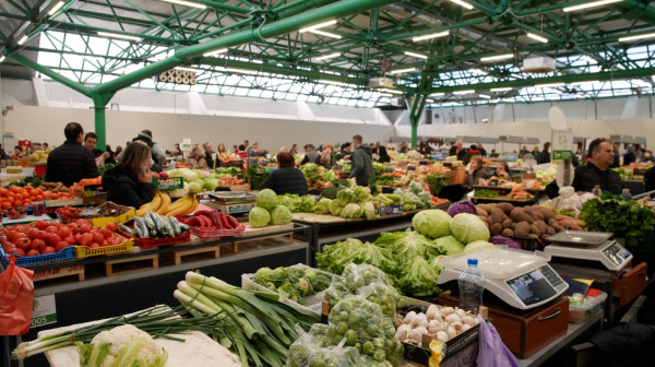 Šta se može naći na beogradskim pijacama