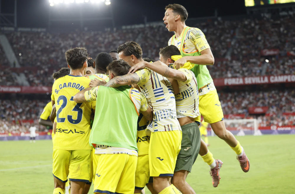 Viljareal okončao trijumfalni niz Raja – na impresivan način