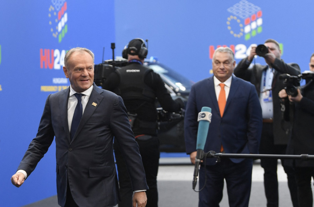 Orban: Vreme je da Tusk počne da gleda svoja posla