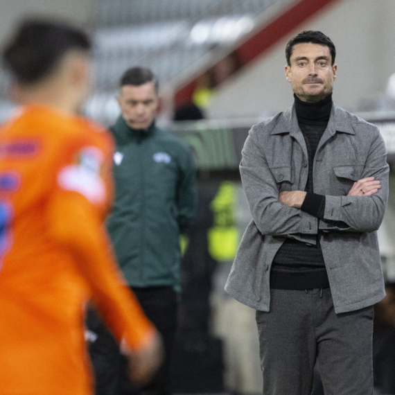 Zvezda spremila 1.600.000 evra za naslednika Milojevića