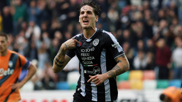 Crno-beli slave Zaniola – prvi poraz Samardžićeve Atalante