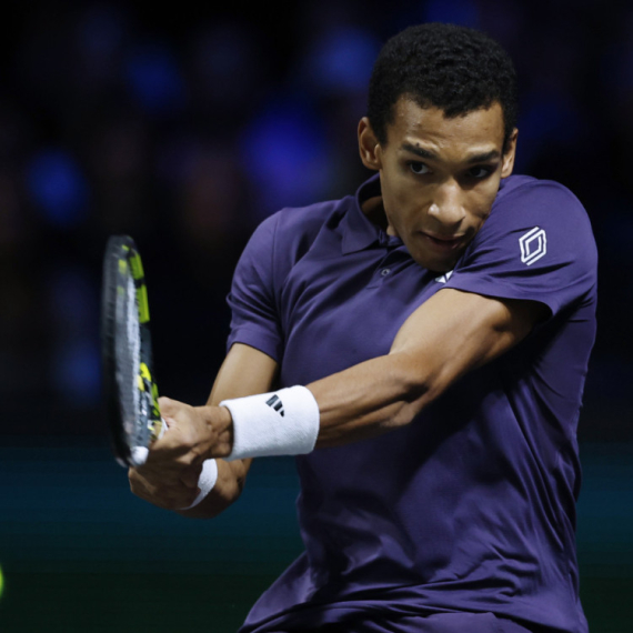 Kanađanin zakazao duel sa Alkarasom