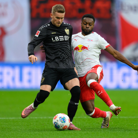 Lajpcig jači od Štutgarta – Tabaković "izrešetao" Sent Pauli