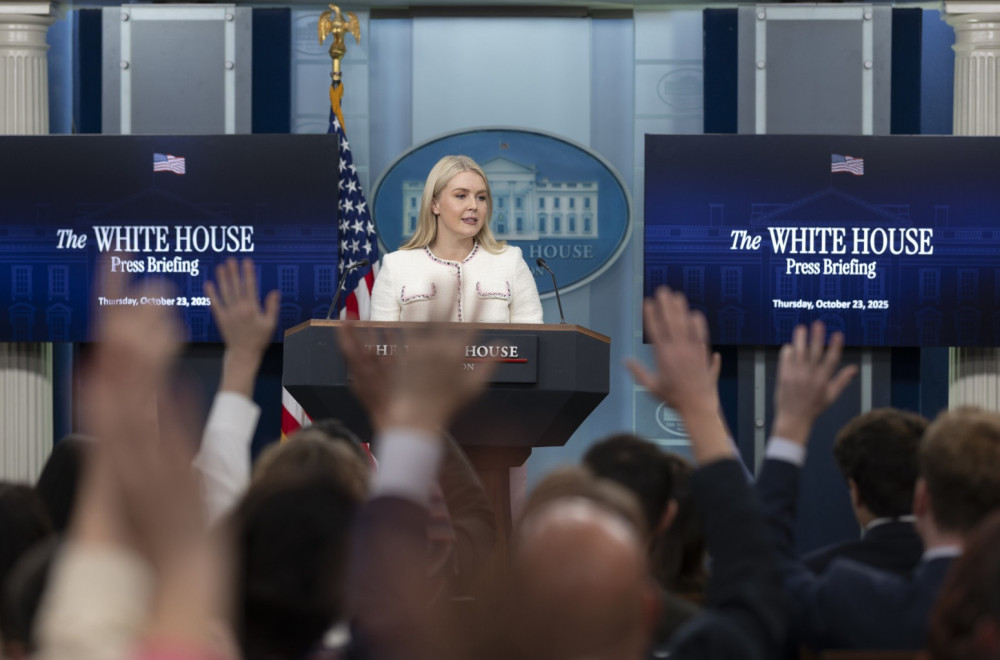 Bela kuća donela još jednu neobičnu odluku