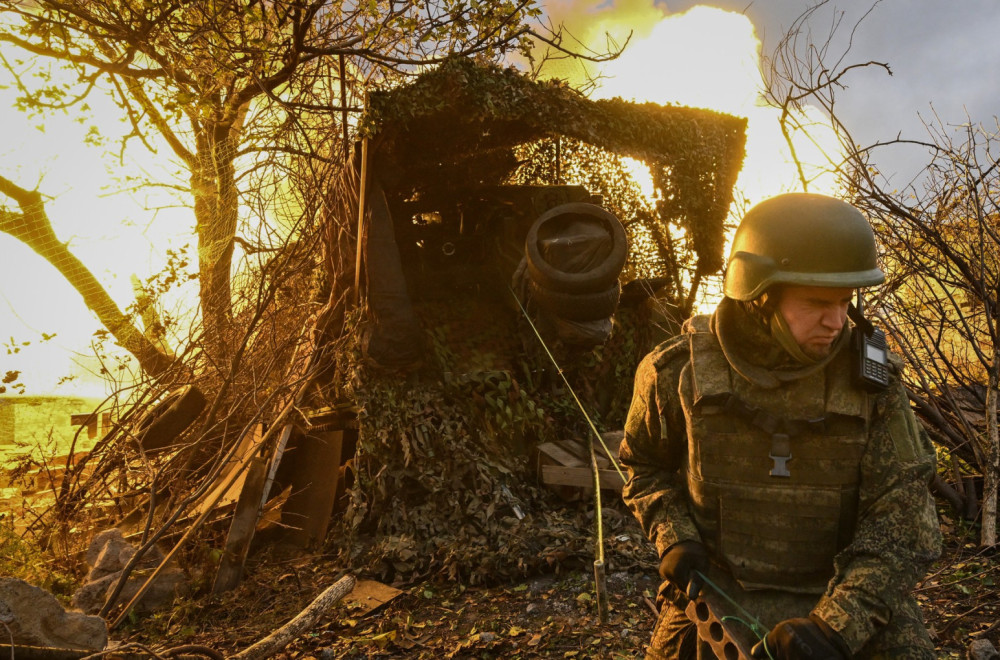 Pakao na frontu: Braunovo kretanje smrti; Rusi prodiru – ukrajinske linije u rasulu; Poslati specijalci