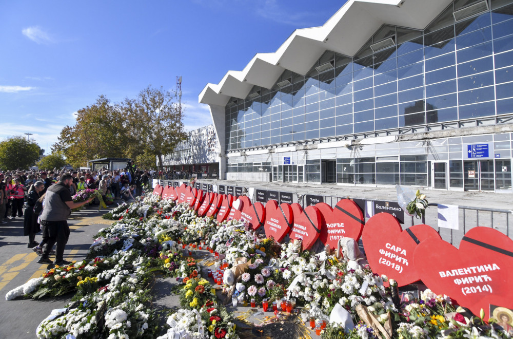 Ministry of Internal Affairs states that today, in Novi Sad, a public gathering will take place from 10:00 AM