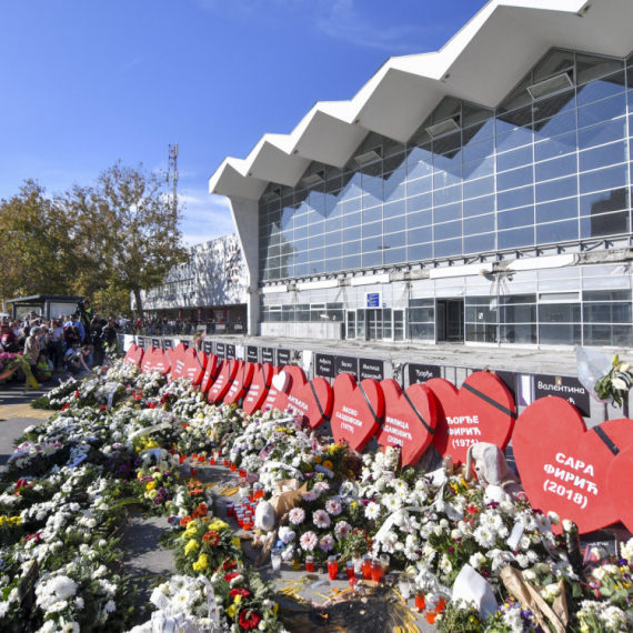 Ministry of Internal Affairs states that today, in Novi Sad, a public gathering will take place from 10:00 AM