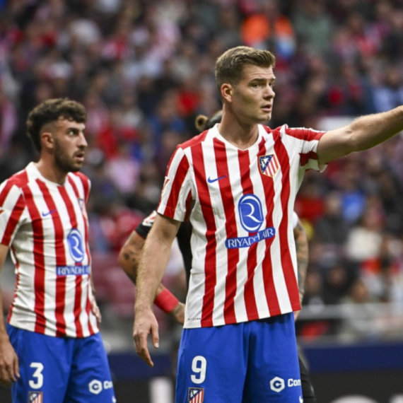 Atletiko srušio Sevilju