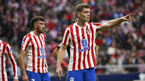 Atletiko srušio Sevilju