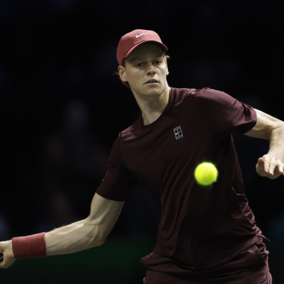 Surova dominacija: Siner "zgazio" Zvereva!