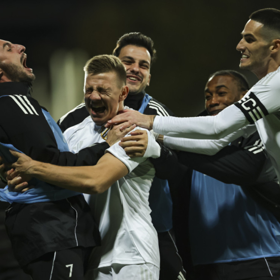 Kako je Čukarički za pola sata "bacio" Partizan na kolena VIDEO