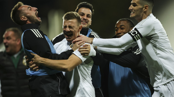 Kako je Čukarički za pola sata "bacio" Partizan na kolena VIDEO