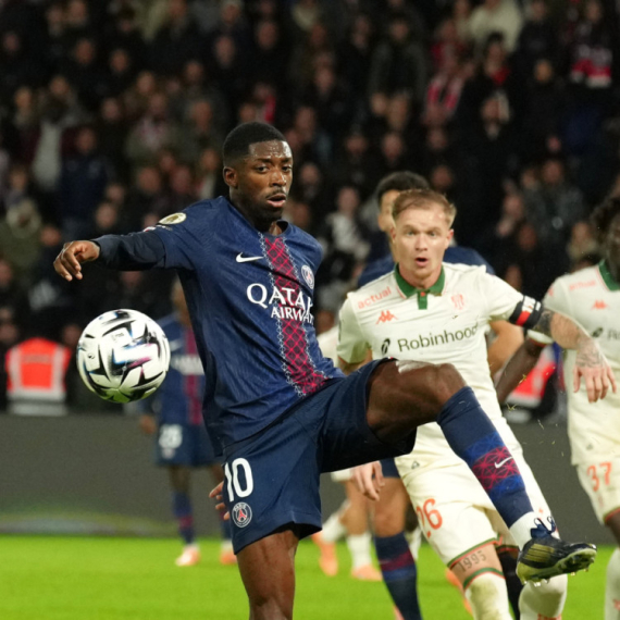 PSŽ jedva pobedio Nicu