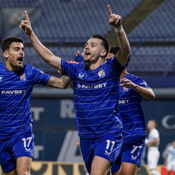Golčina Albanca rešila derbi u Hrvatskoj – Dinamo "srušio" Rijeku u 84. minutu VIDEO
