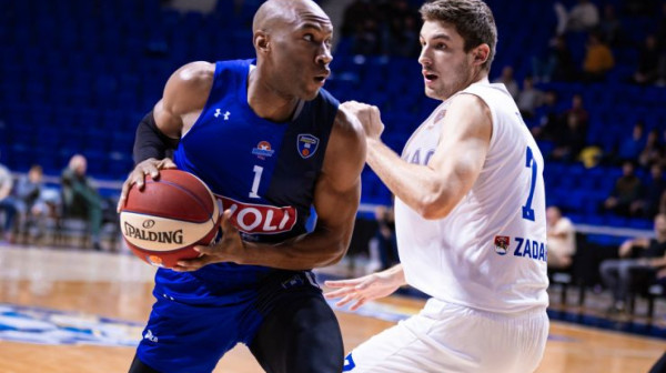 Kluž "pregazio" Igokeu – Budućnost "preživela" Hrvate