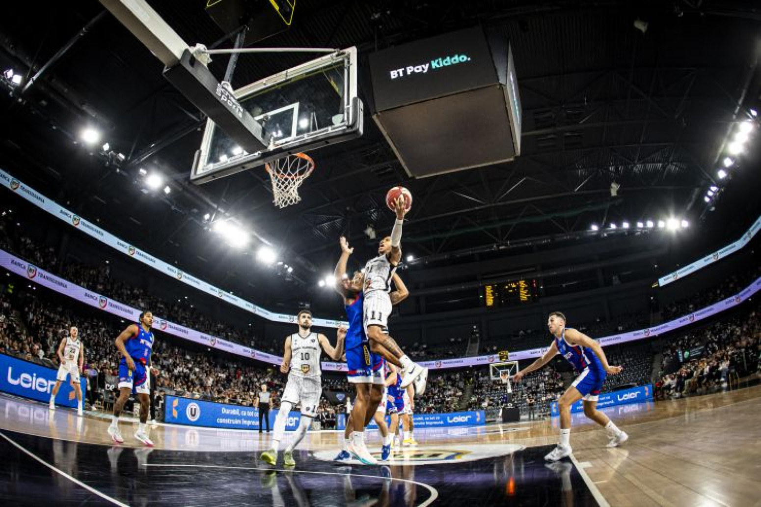 Kluž pregazio Igokeu – Budućnost preživela Hrvate