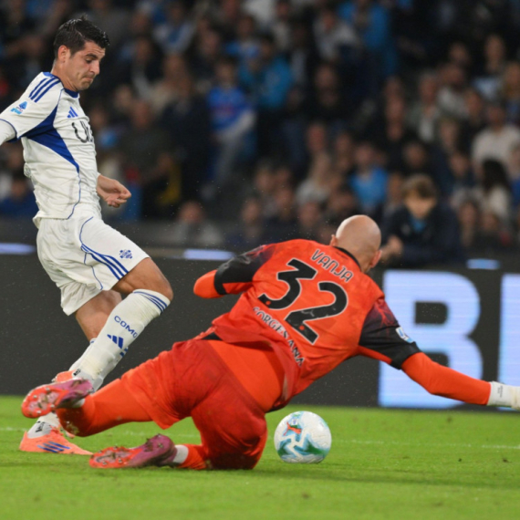 Vanja Milinković-Savić poslao poruku Paunoviću – Morata nemoćan VIDEO