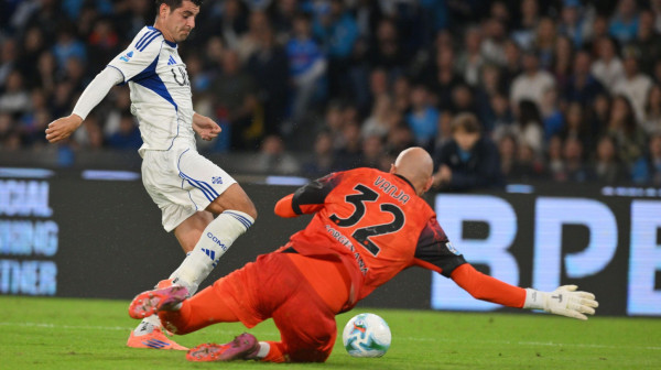 Vanja Milinković-Savić poslao poruku Paunoviću – Morata nemoćan VIDEO