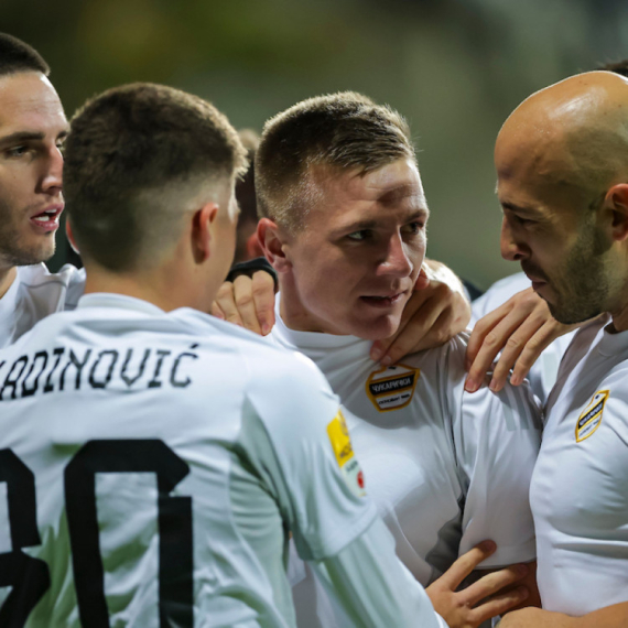 Paunović video dramu na Brdu – dva data, dva poništena gola, crveni karton...