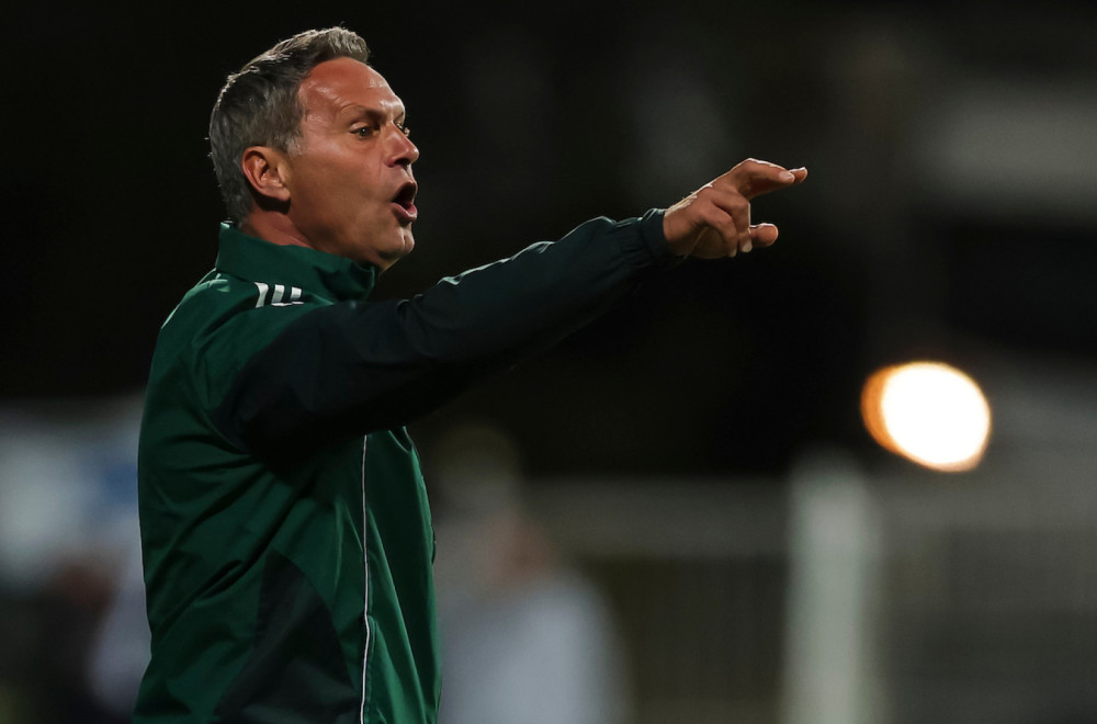 Trener Čukaričkog: "Jedna od najboljih utakmica u poslednjih godinu dana"