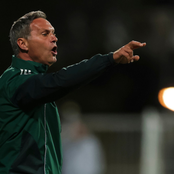 Trener Čukaričkog: "Jedna od najboljih utakmica u poslednjih godinu dana"