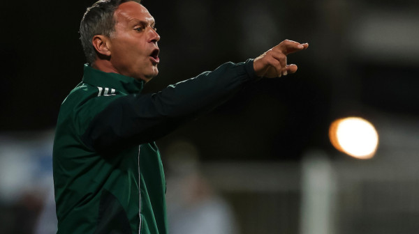 Trener Čukaričkog: "Jedna od najboljih utakmica u poslednjih godinu dana"