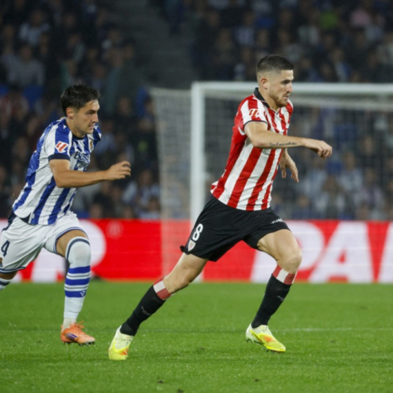 "Ludnica" u Baskiji: Sosijedad u 92. minutu dobio derbi!