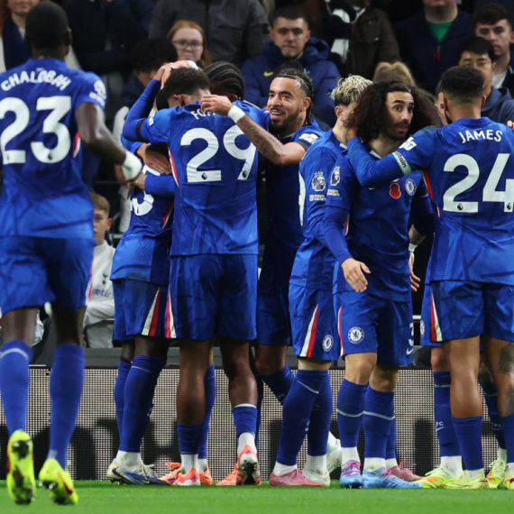 Žoao Pedro rešio londonski derbi – pričaće se o potezu Kaiseda VIDEO