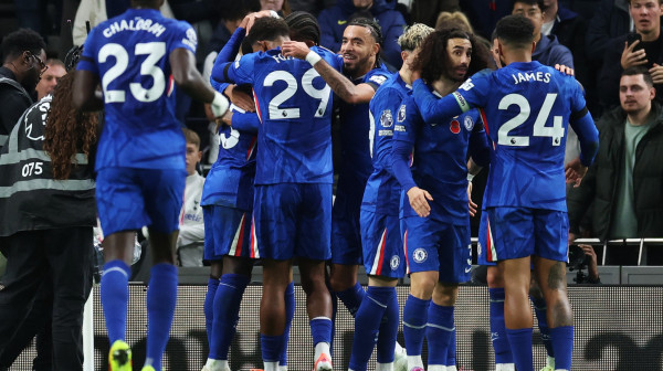 Žoao Pedro rešio londonski derbi – pričaće se o potezu Kaiseda VIDEO