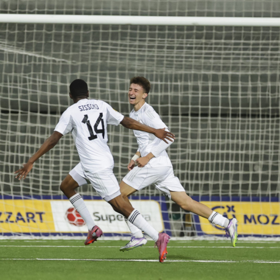 Miletić "presudio" svom Partizanu, prvenac Matijaševića – i to kakav; Zubairu samo "ublažio" VIDEO