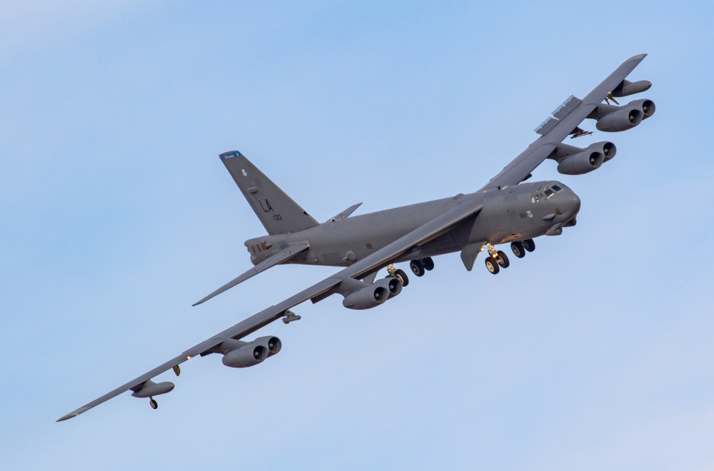 Drama: Američki avioni B-52, F-35 i B-1 već stigli