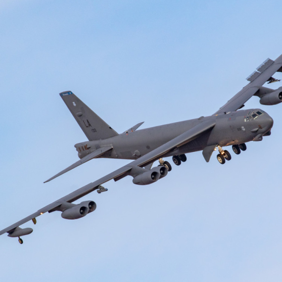 Drama: Američki avioni B-52, F-35 i B-1 već stigli