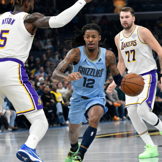 Memfis suspendovao Morenta!