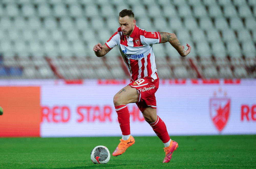 Arnautović ponovo dostupan FOTO